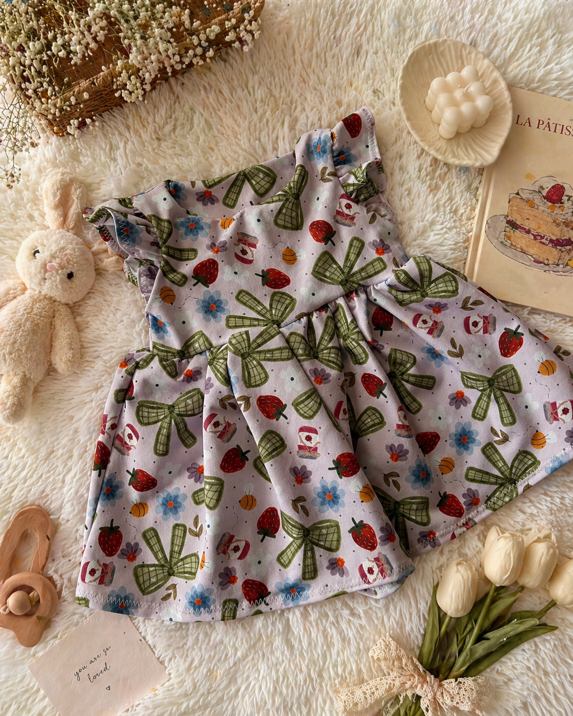 Jam Summer Dress